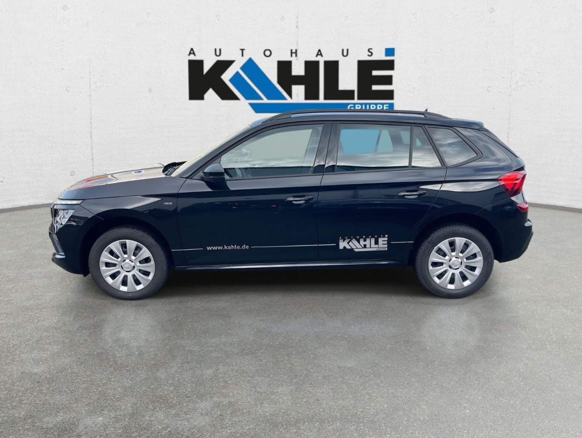 Skoda Kamiq Tour