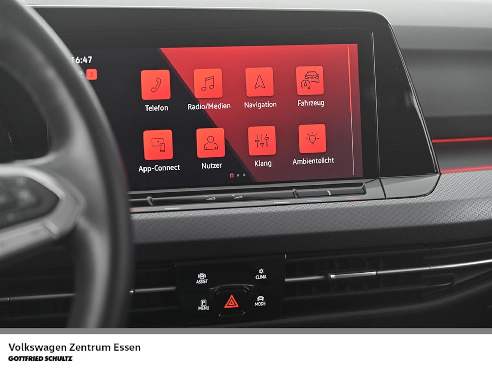 Volkswagen Golf Active
