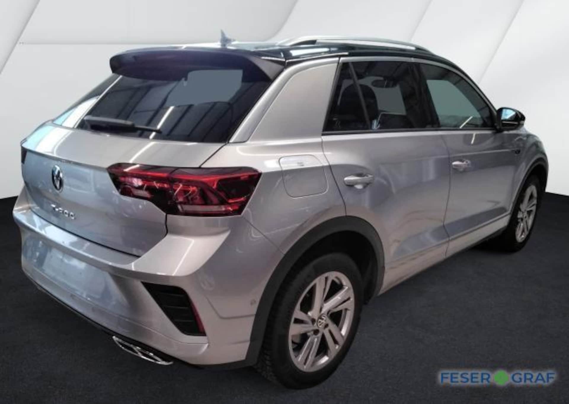 Volkswagen T-Roc R-Line