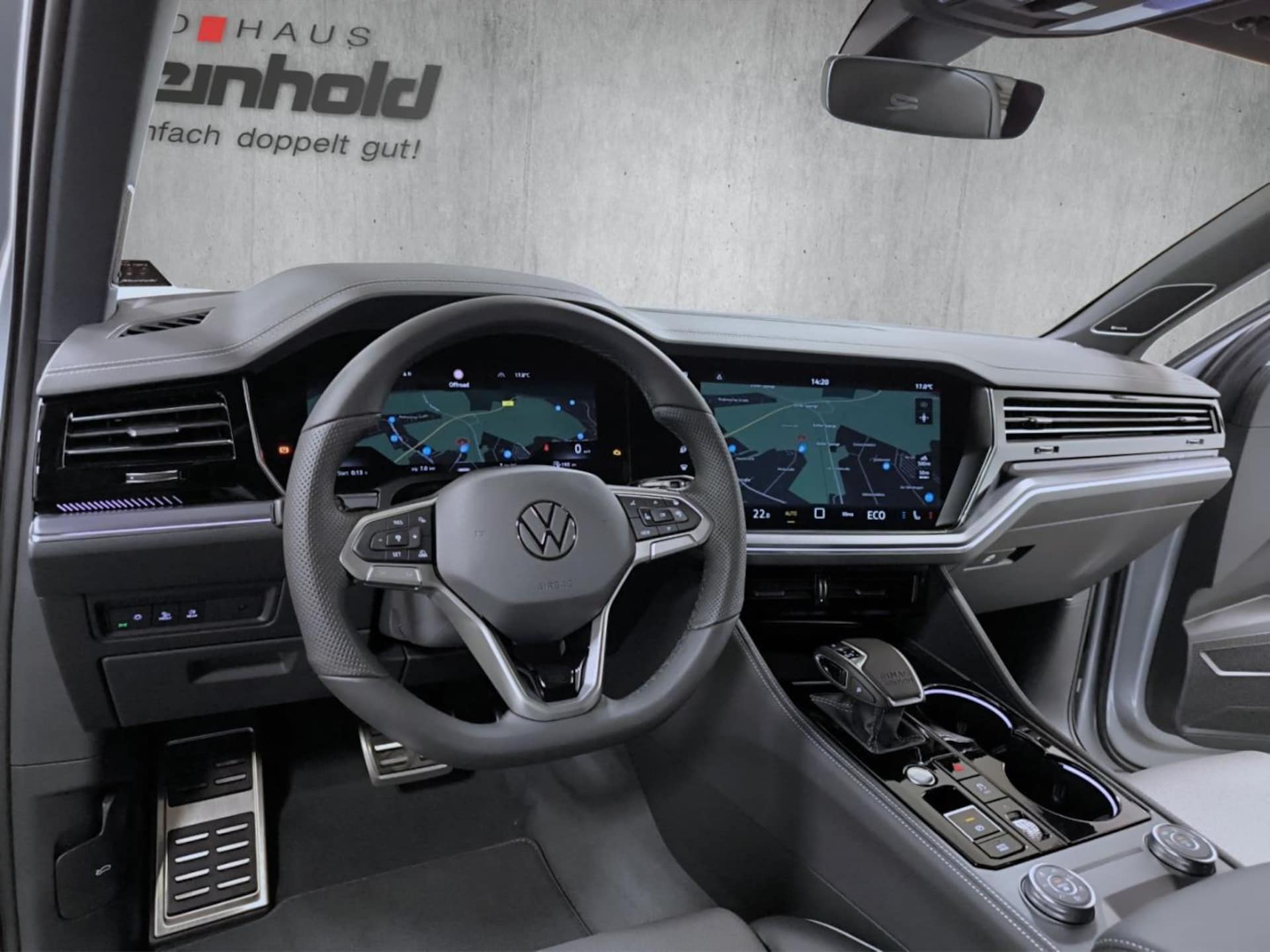 Volkswagen Touareg R-Line