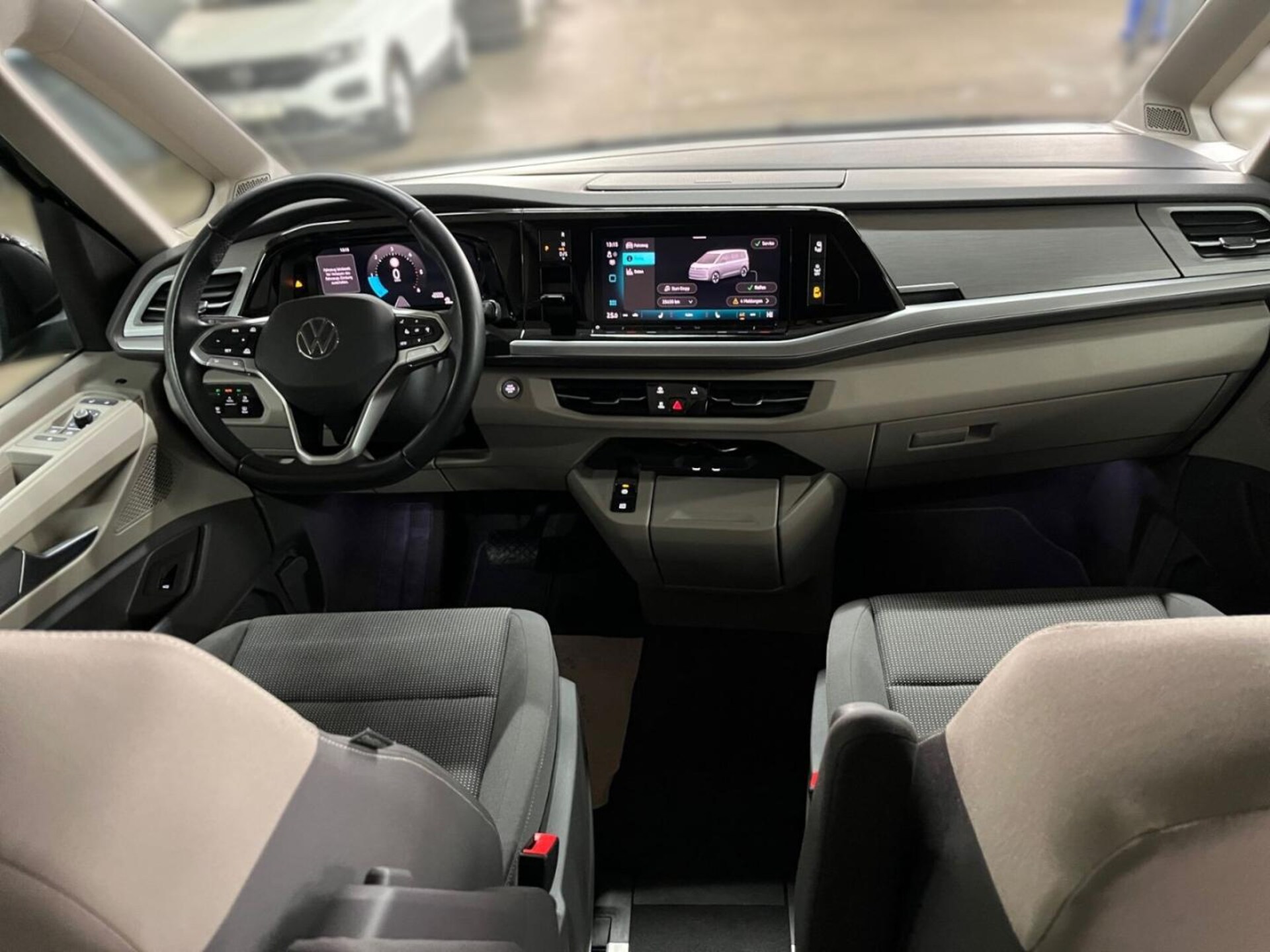 Volkswagen Multivan Life