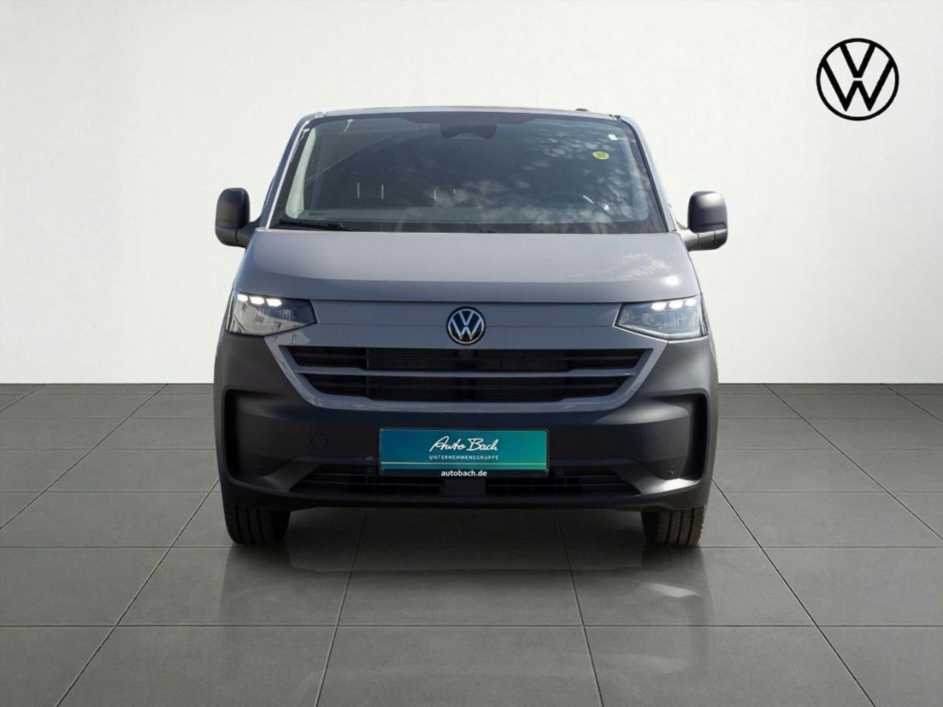 Volkswagen Transporter Kasten langer Radstand