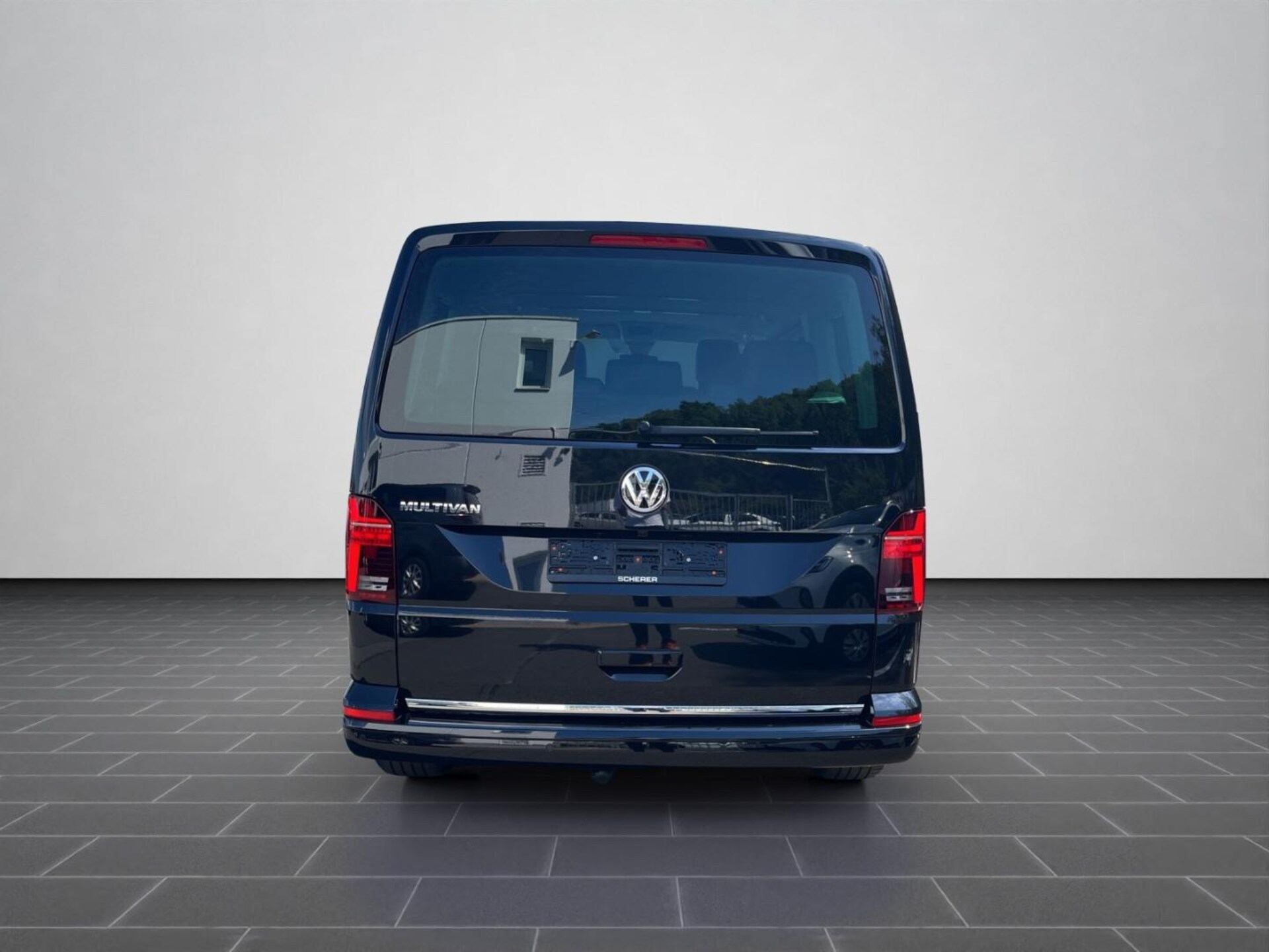 Volkswagen T6.1 Multivan Highline