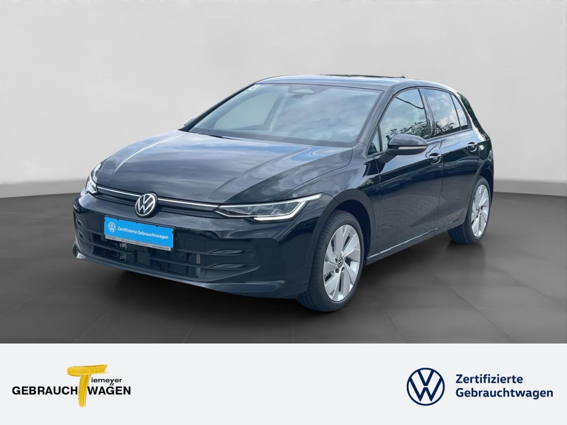 Volkswagen Golf Life