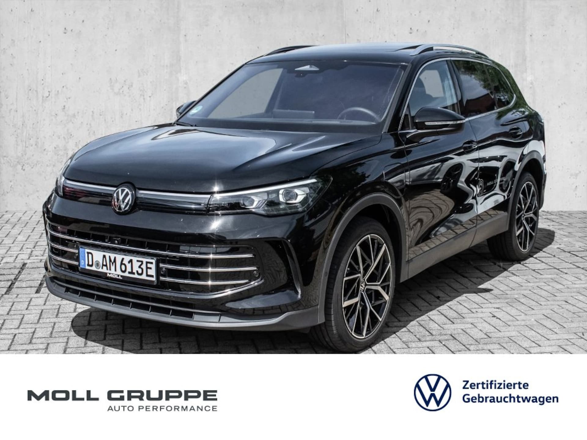 Volkswagen Tiguan Elegance