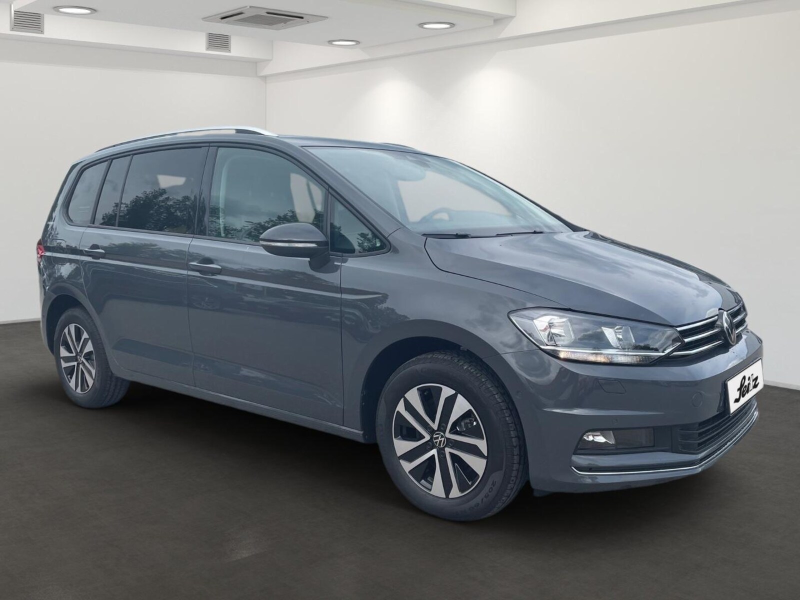 Volkswagen Touran – Bild 3