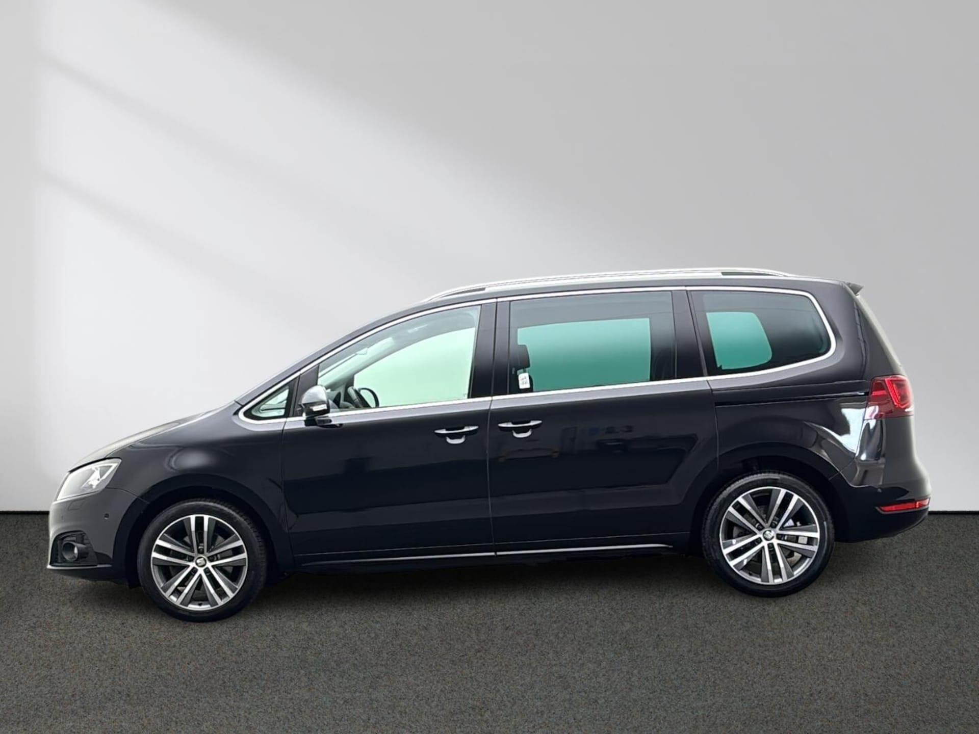 SEAT Alhambra XCELLENCE