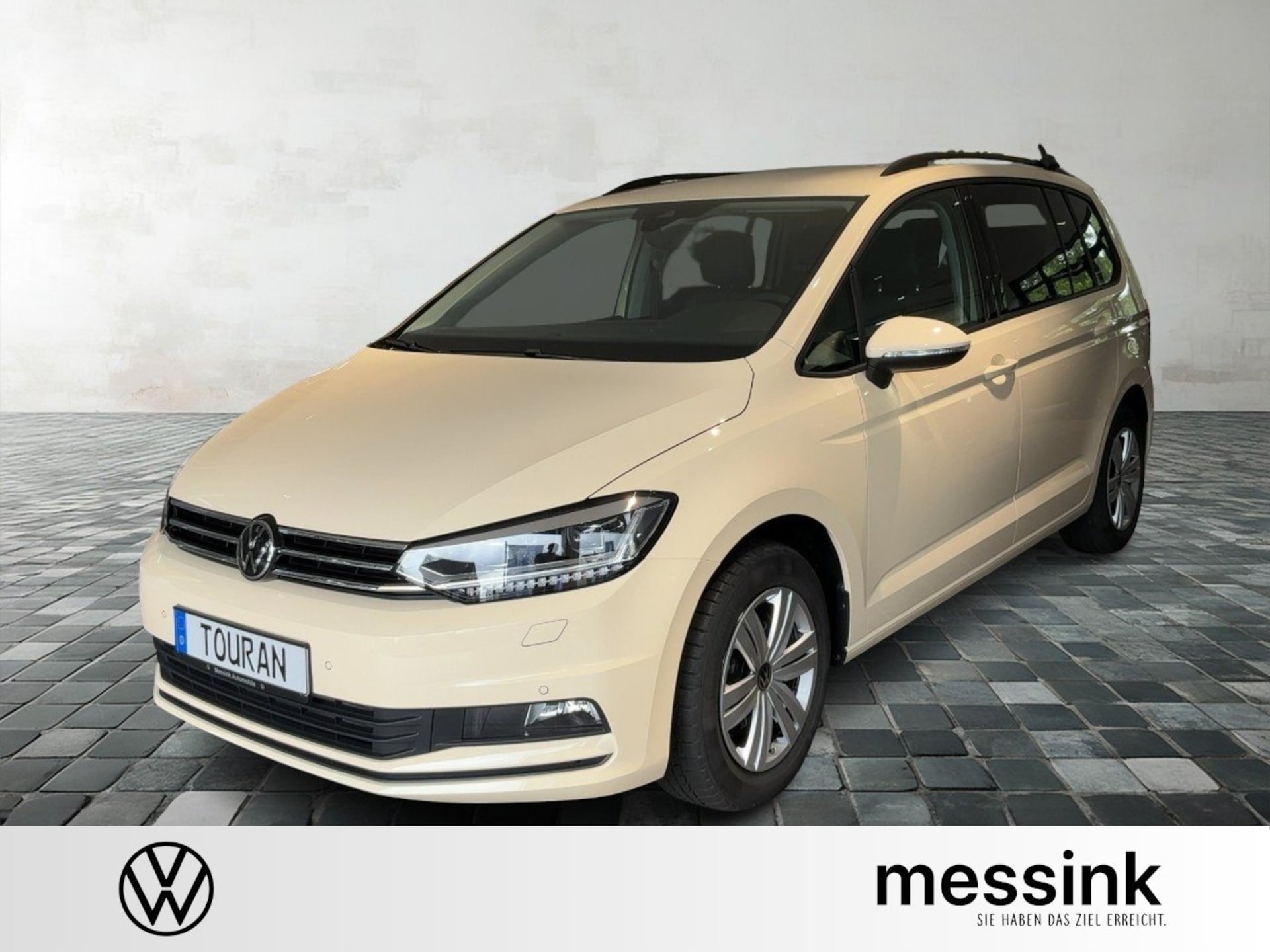 Volkswagen Touran Trendline