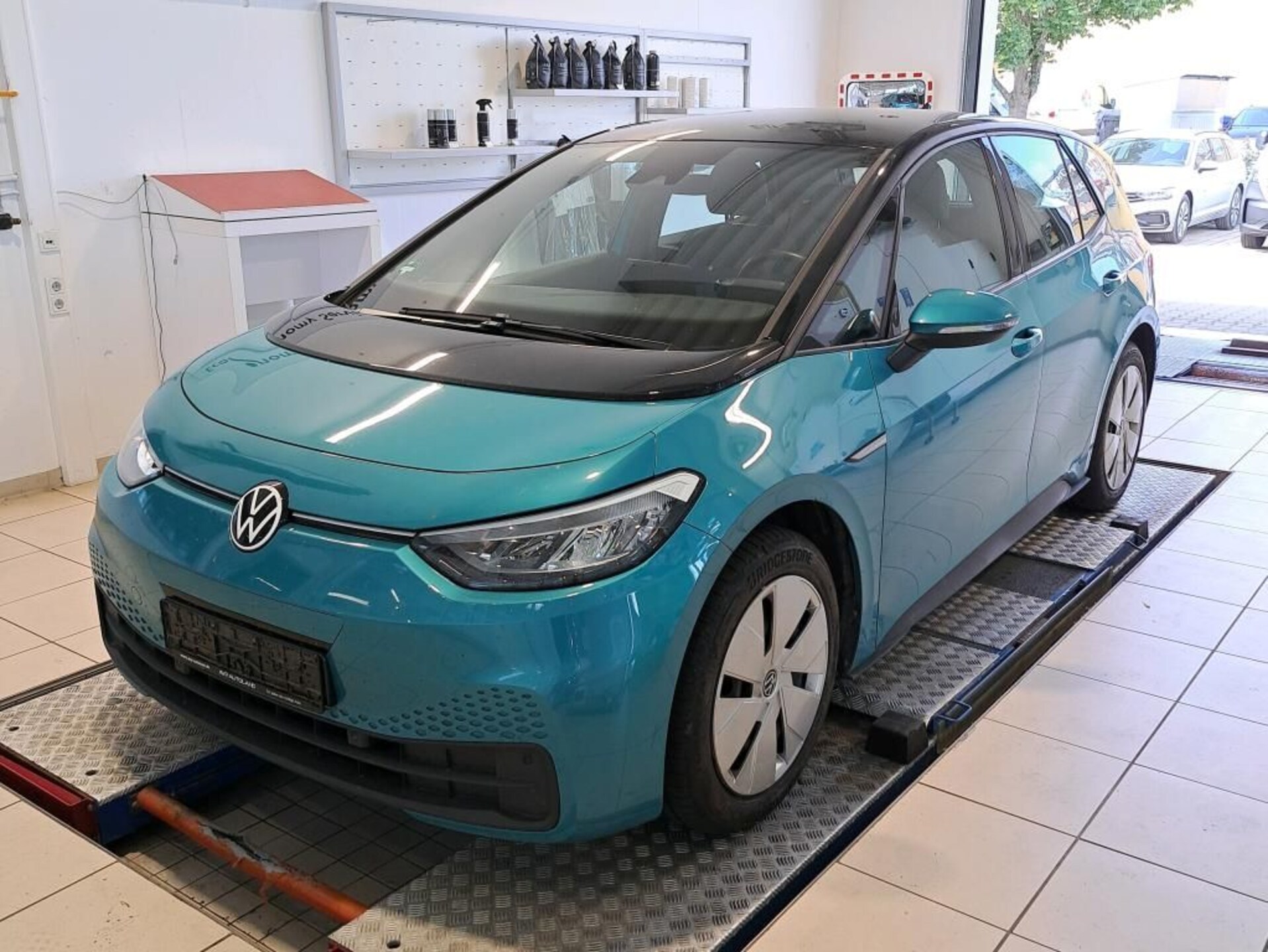 Volkswagen ID.3 Pure Performance