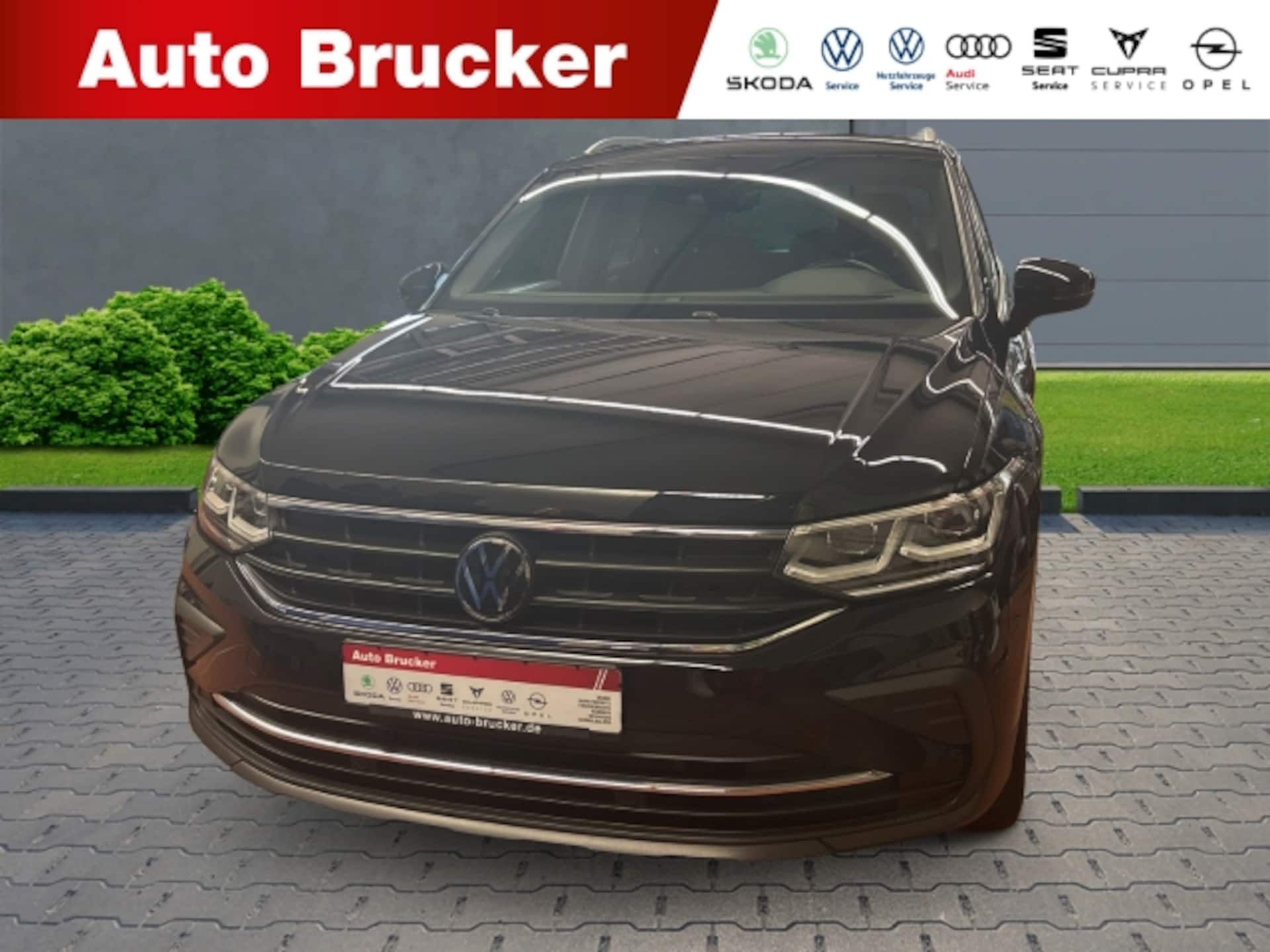 Volkswagen Tiguan MOVE