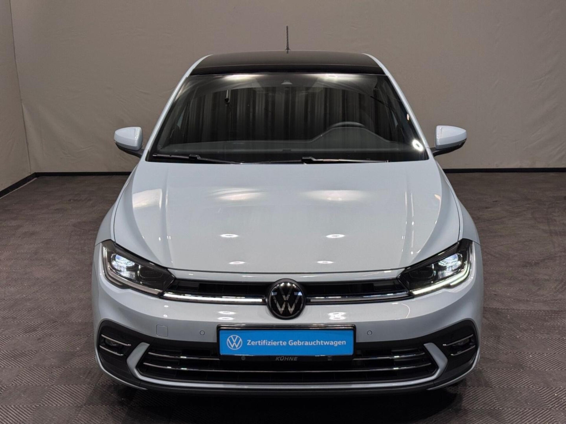 Volkswagen Polo Style