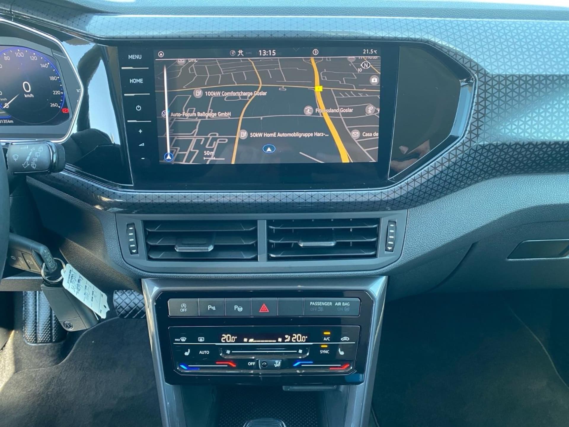 Volkswagen T-Cross Style