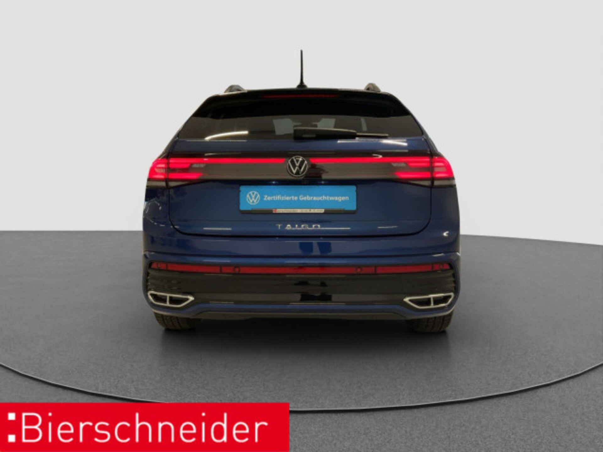 Volkswagen Taigo R-Line
