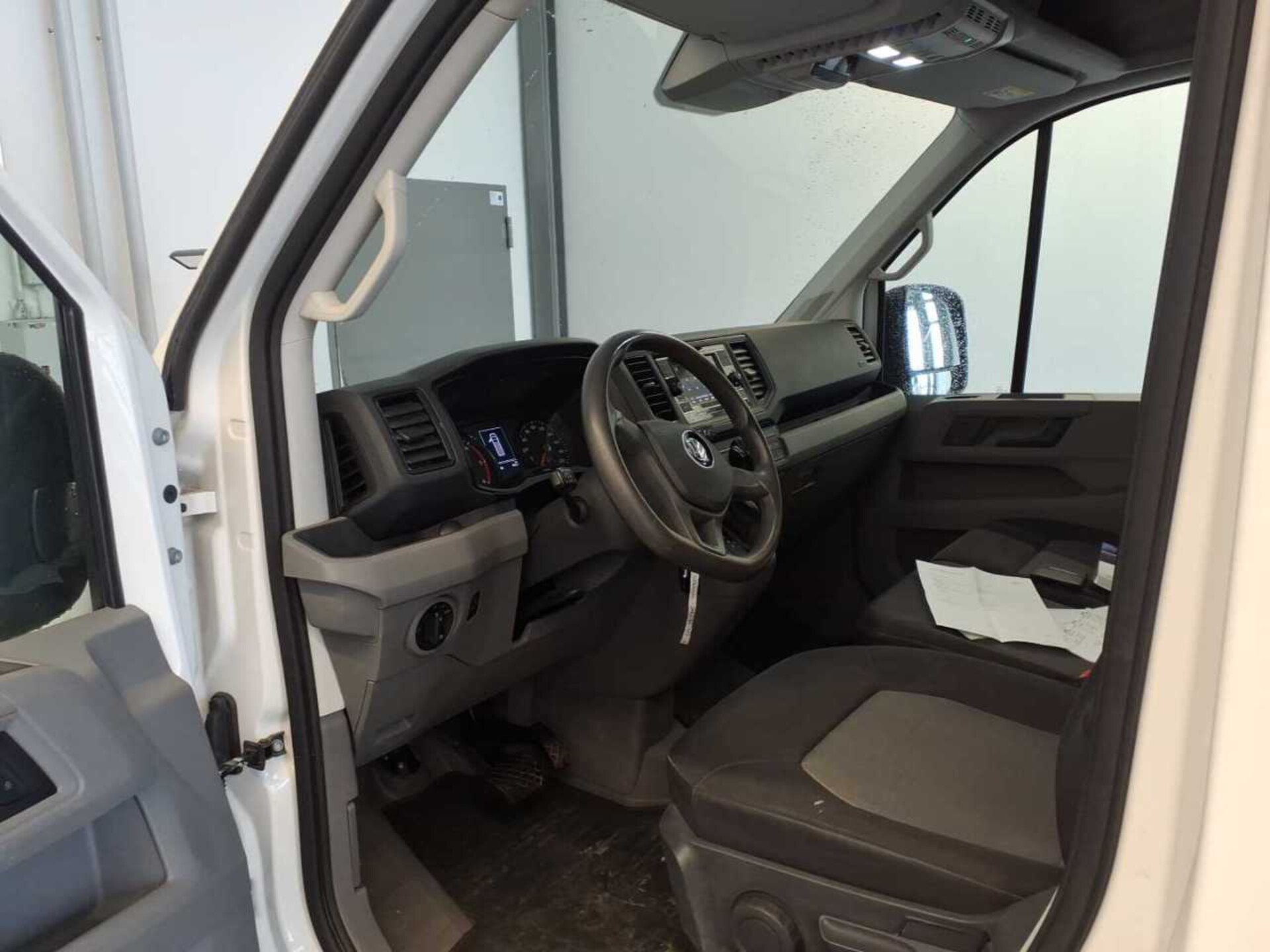 Volkswagen Crafter Kasten mittlerer Radstand