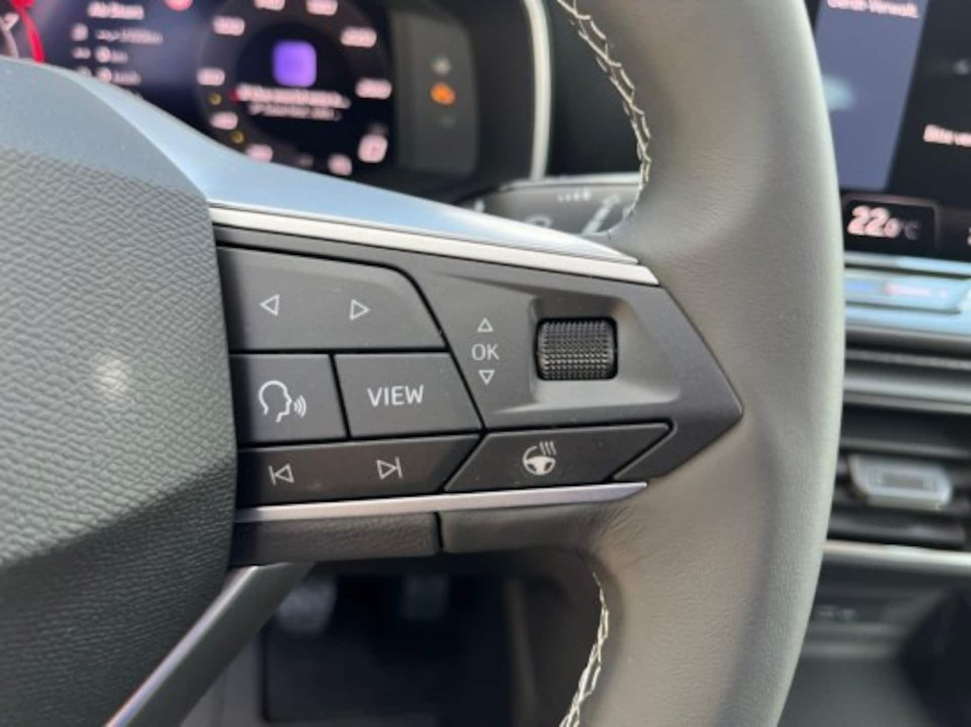 SEAT Leon Sportstourer Style
