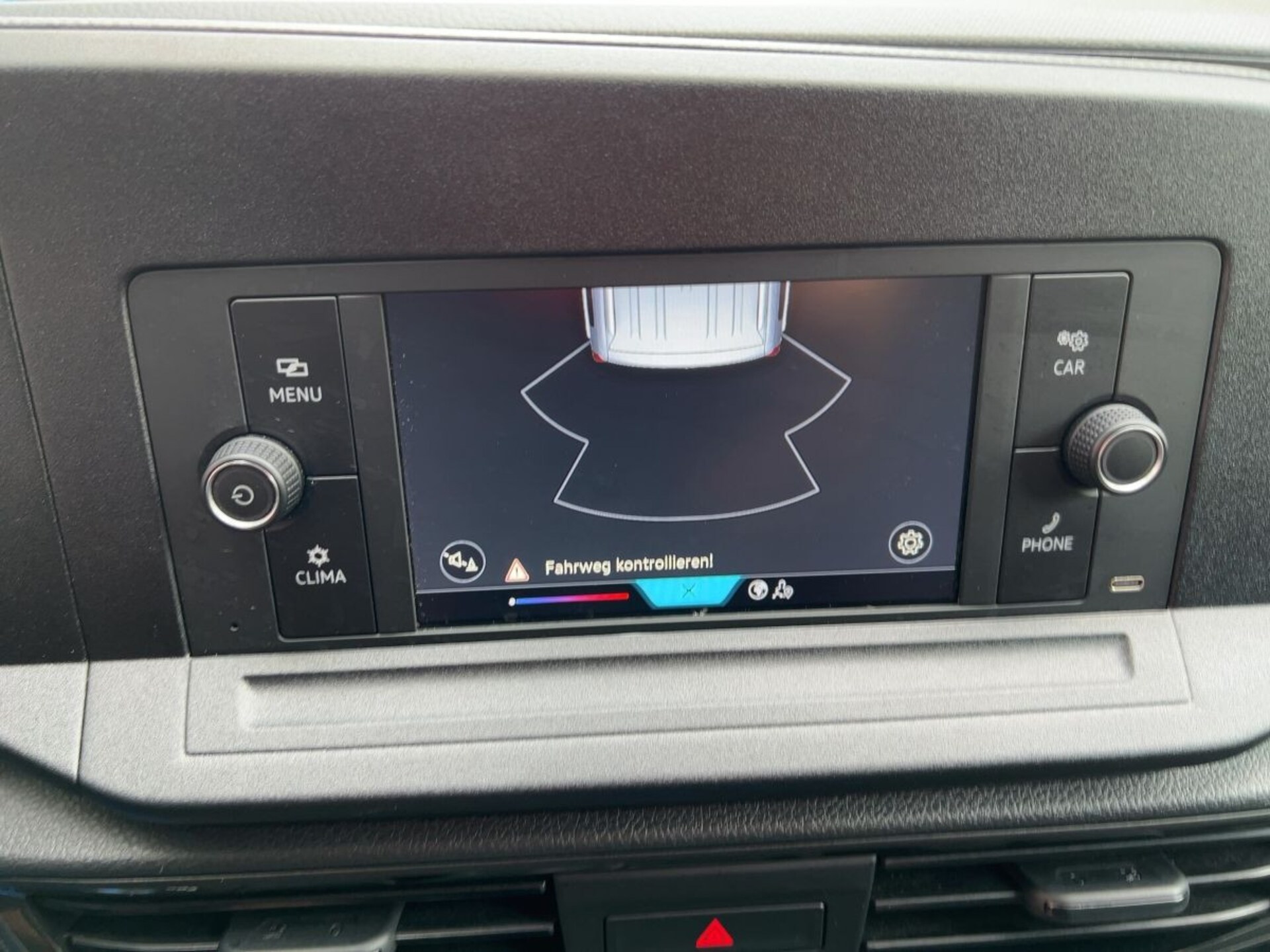 Volkswagen Caddy Cargo