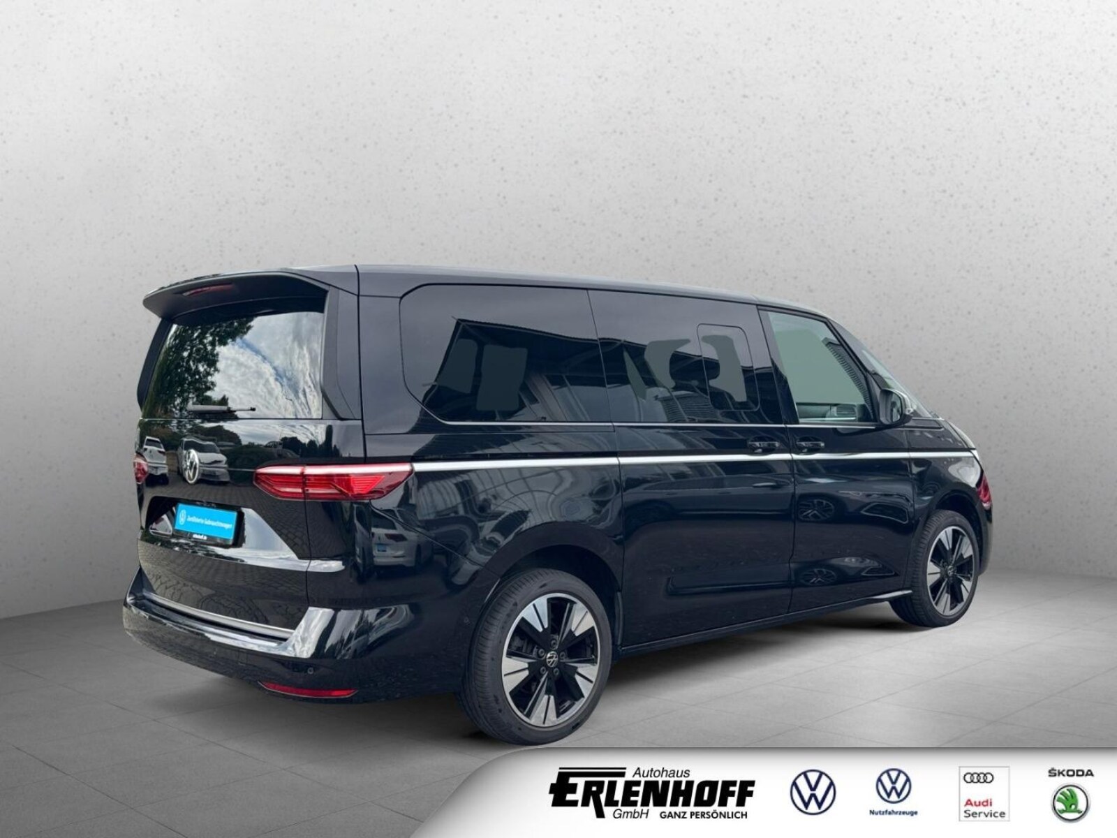 Volkswagen Multivan Langversion – Bild 4