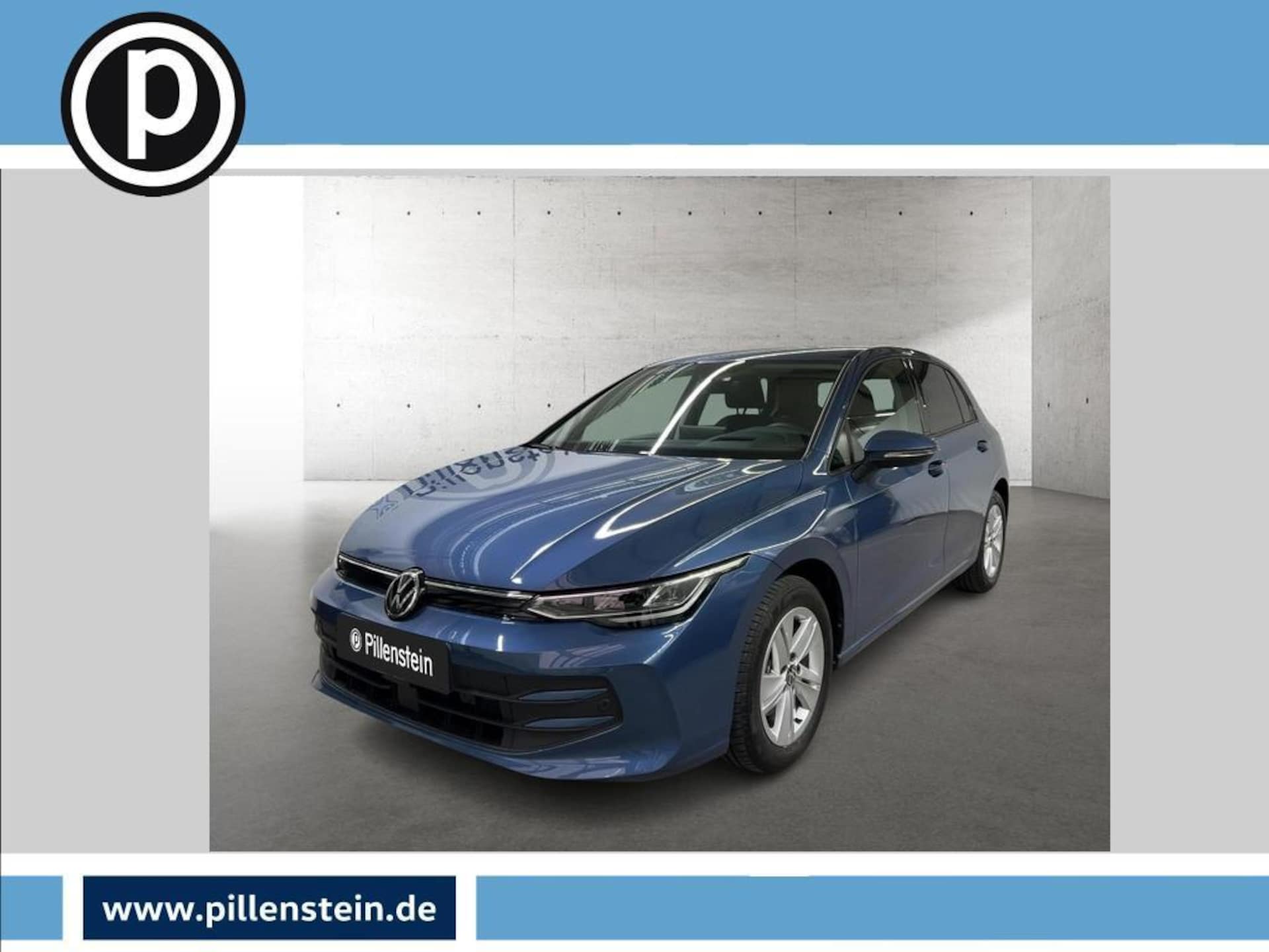 Volkswagen Golf Life