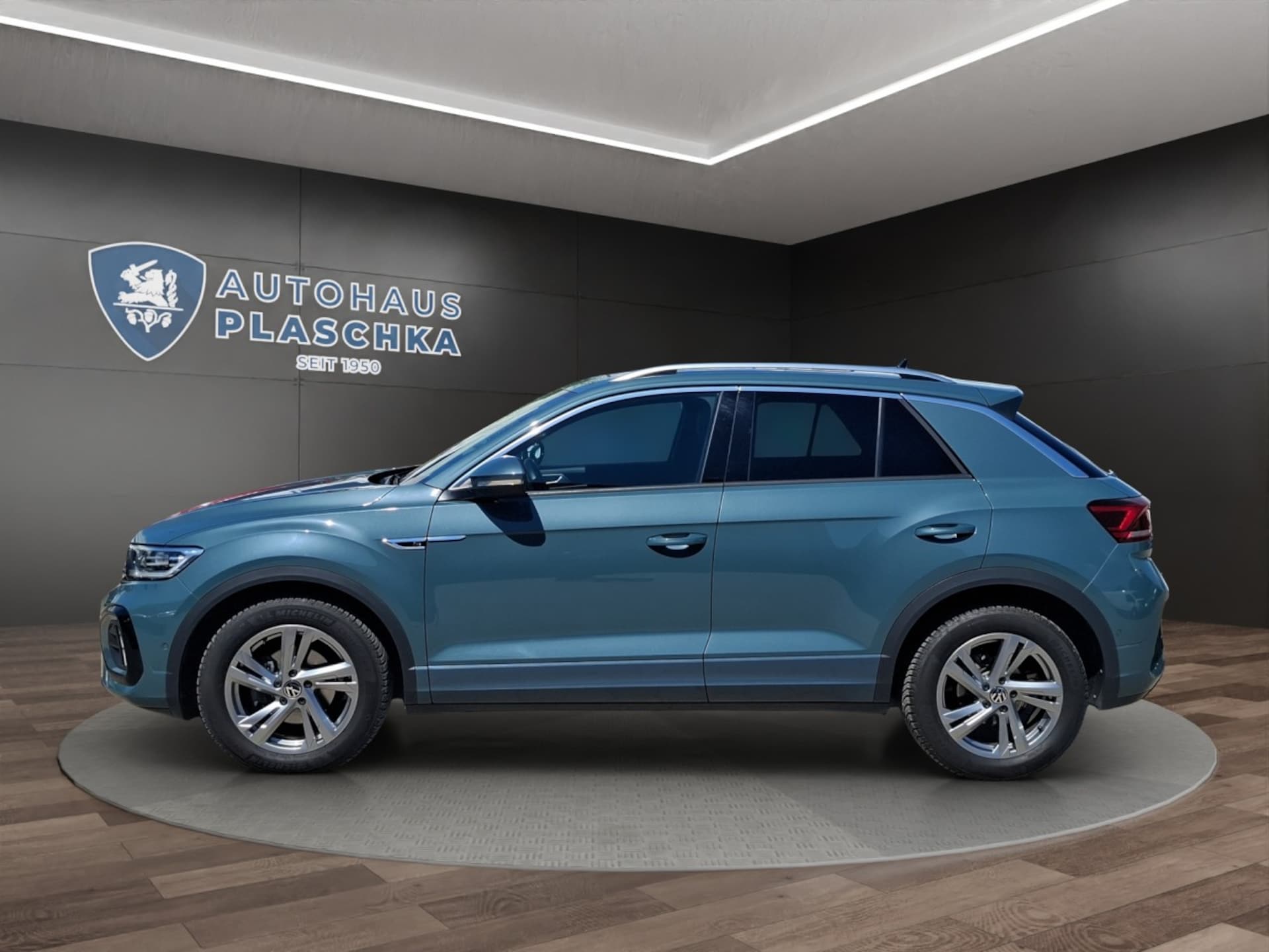Volkswagen T-Roc R-Line