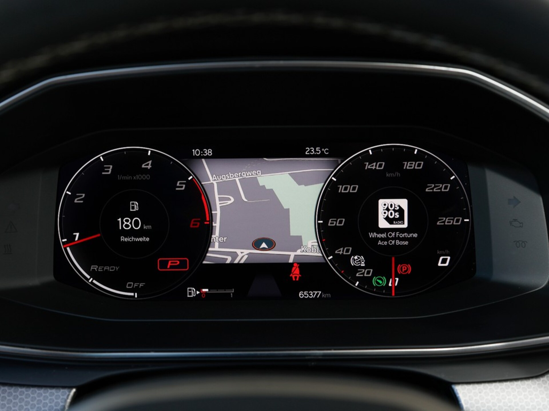 SEAT Leon Sportstourer Style