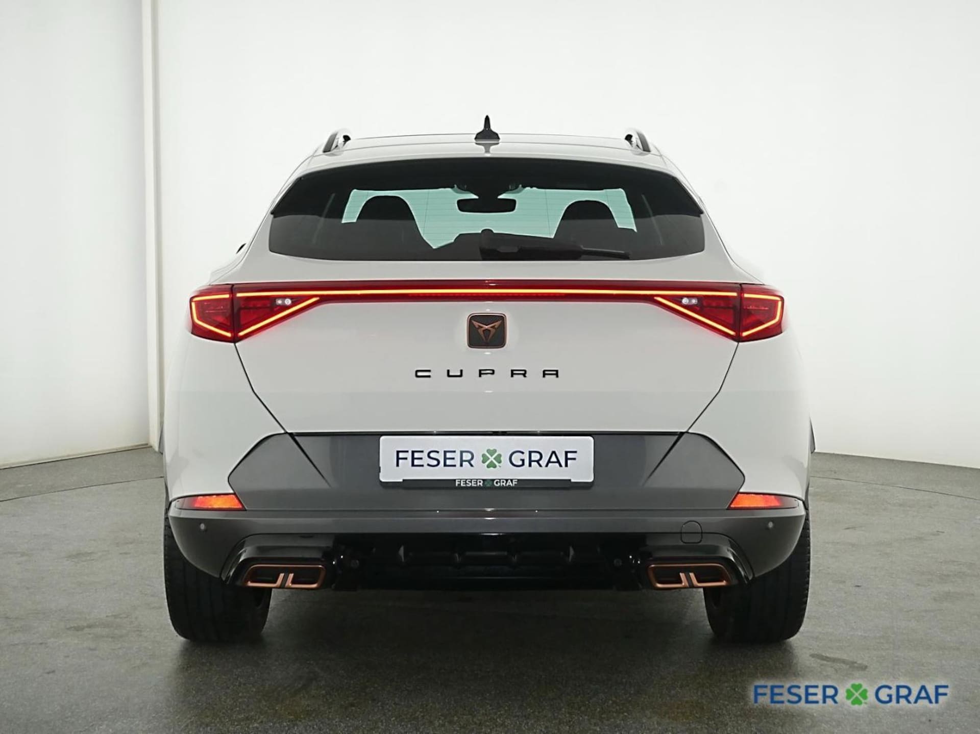 CUPRA Formentor VZ
