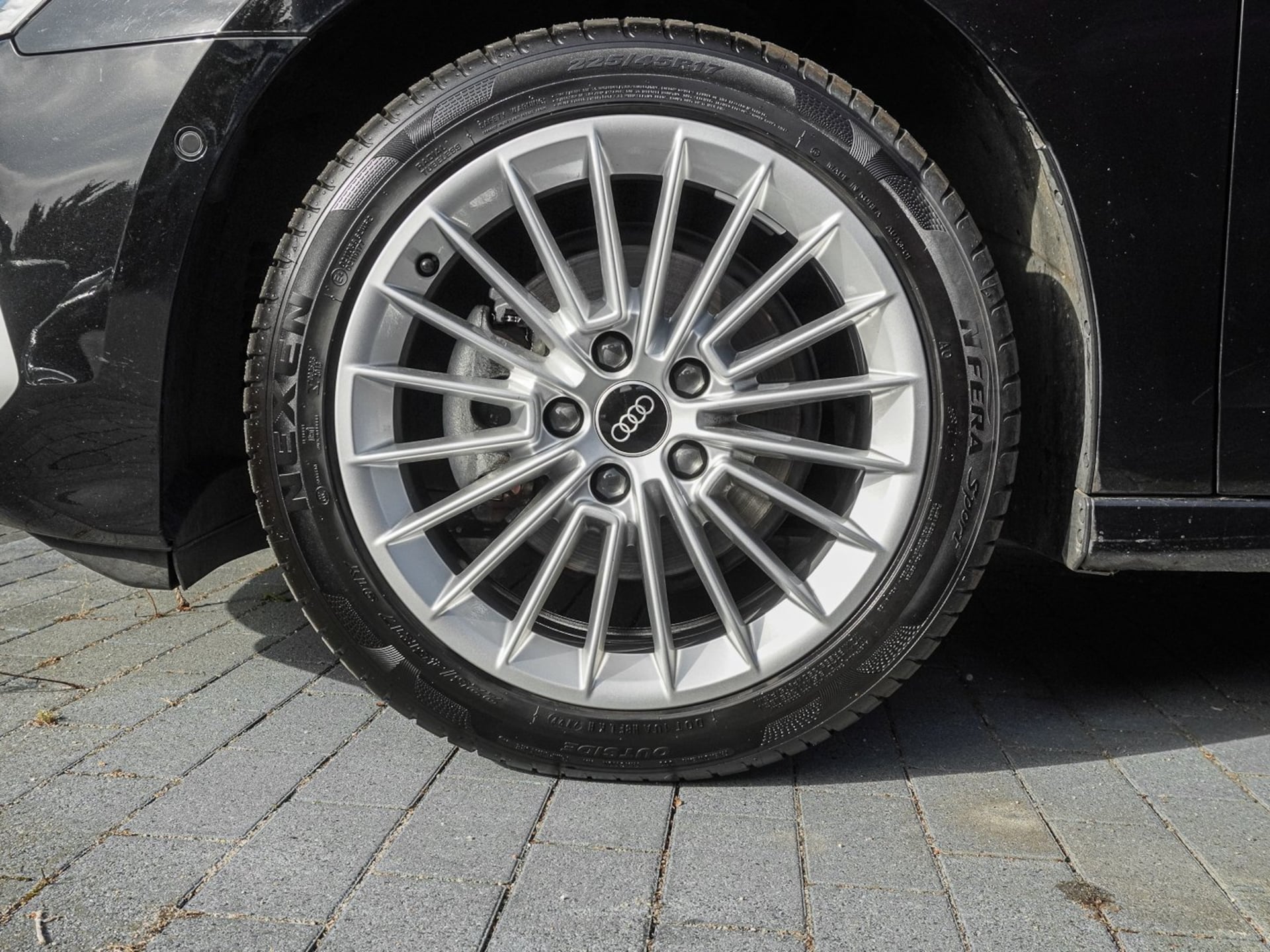 Audi A3 Sportback Advanced