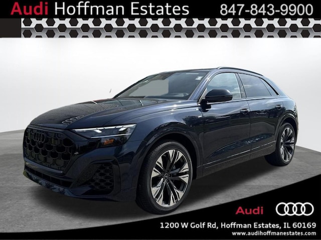 Photo of 2026 Audi Q8