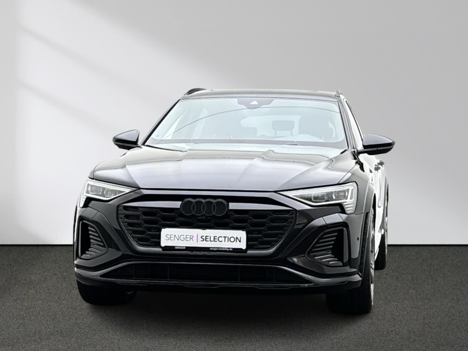 Audi SQ8 Sportback e-tron
