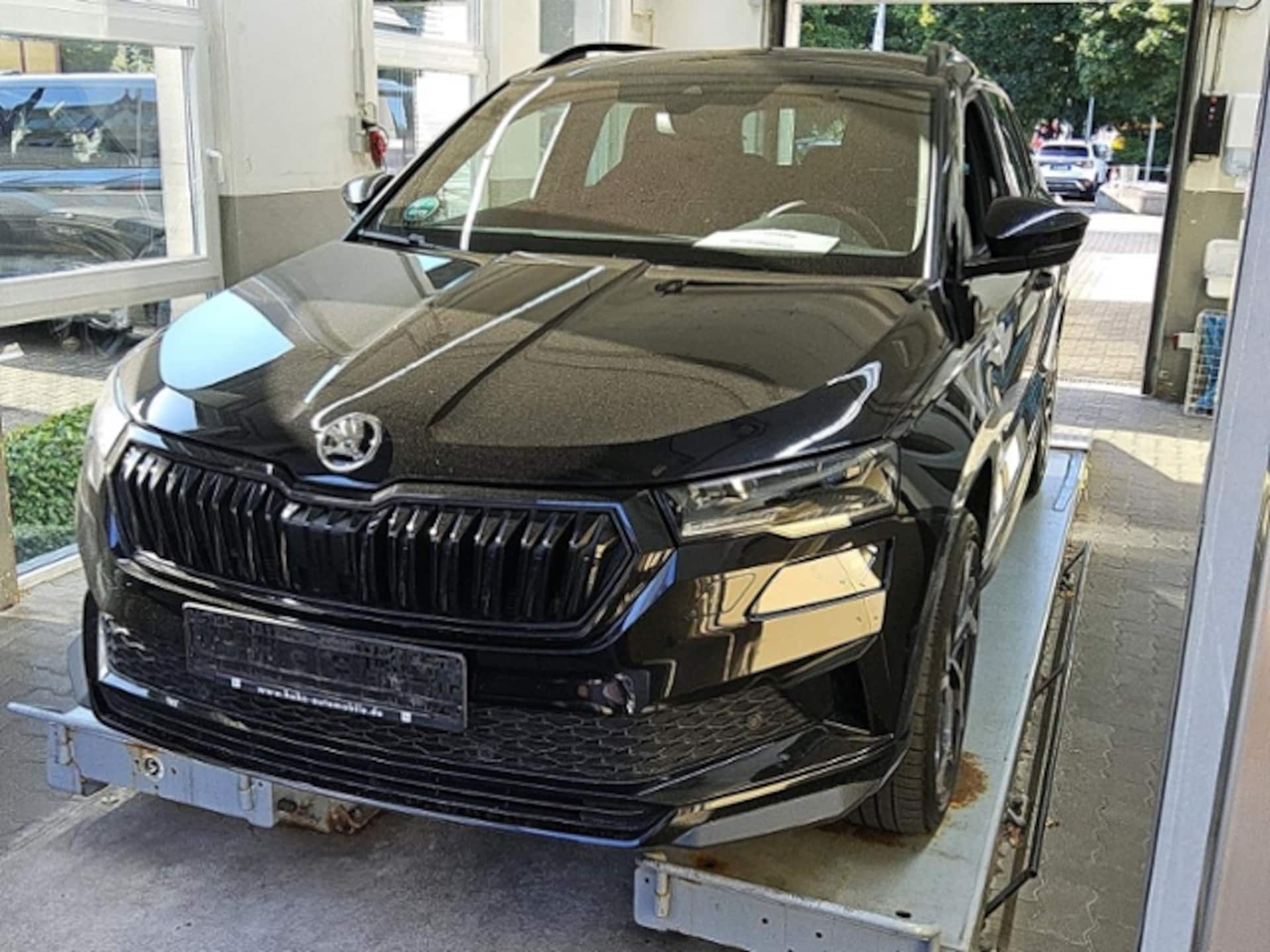 Skoda Karoq Sportline