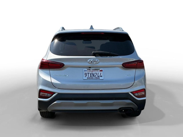 2020 Hyundai Santa Fe