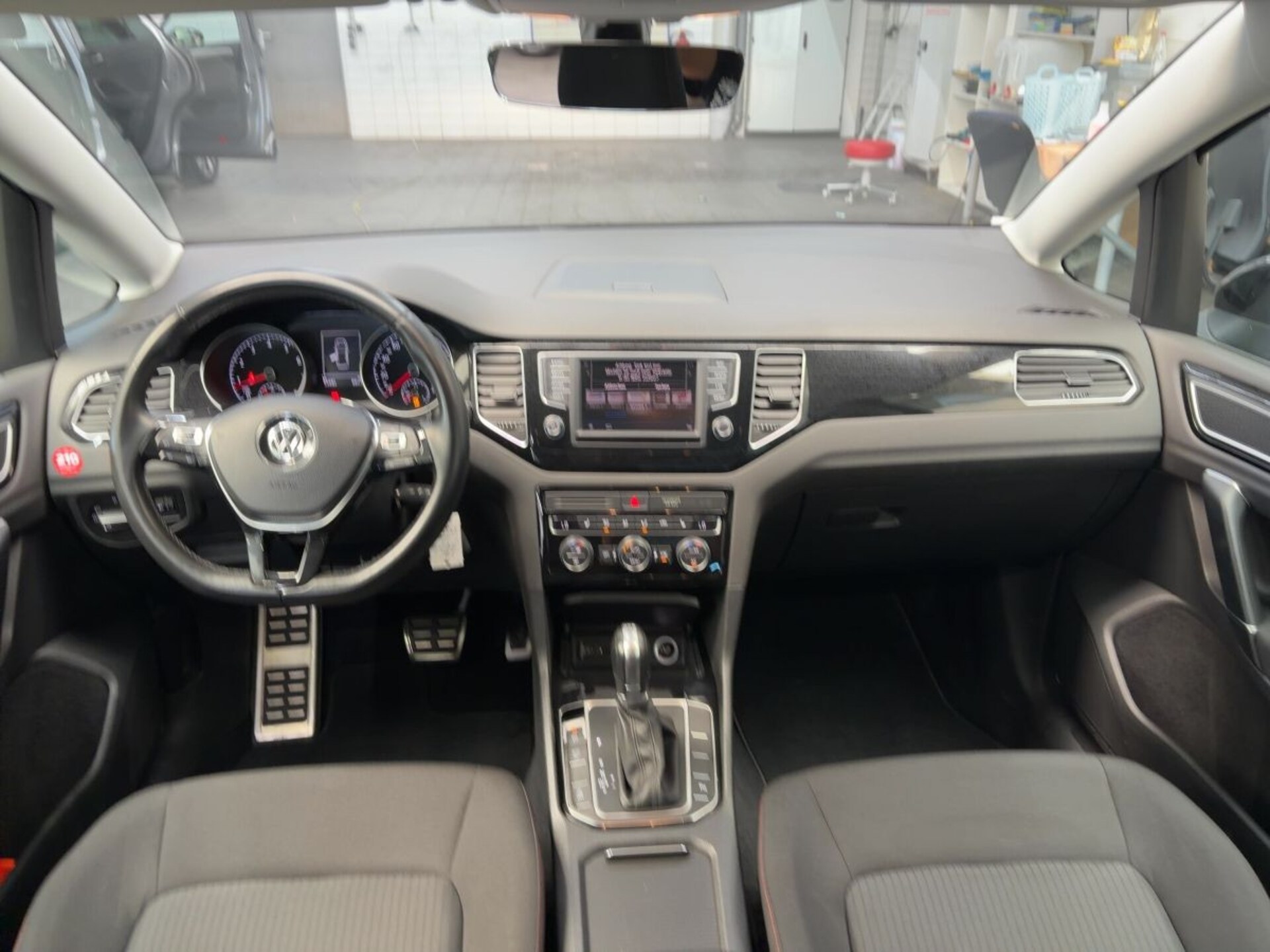 Volkswagen Golf Sportsvan SOUND