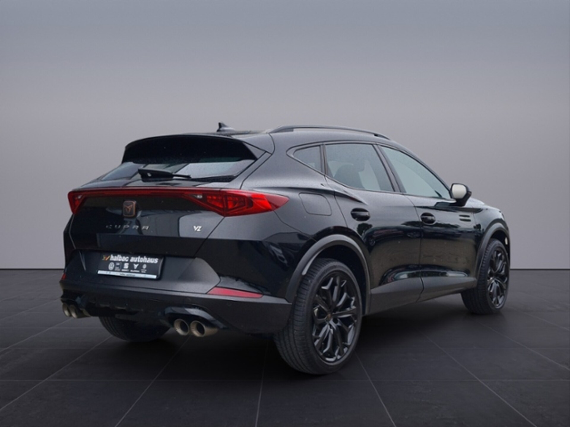 CUPRA Formentor VZ