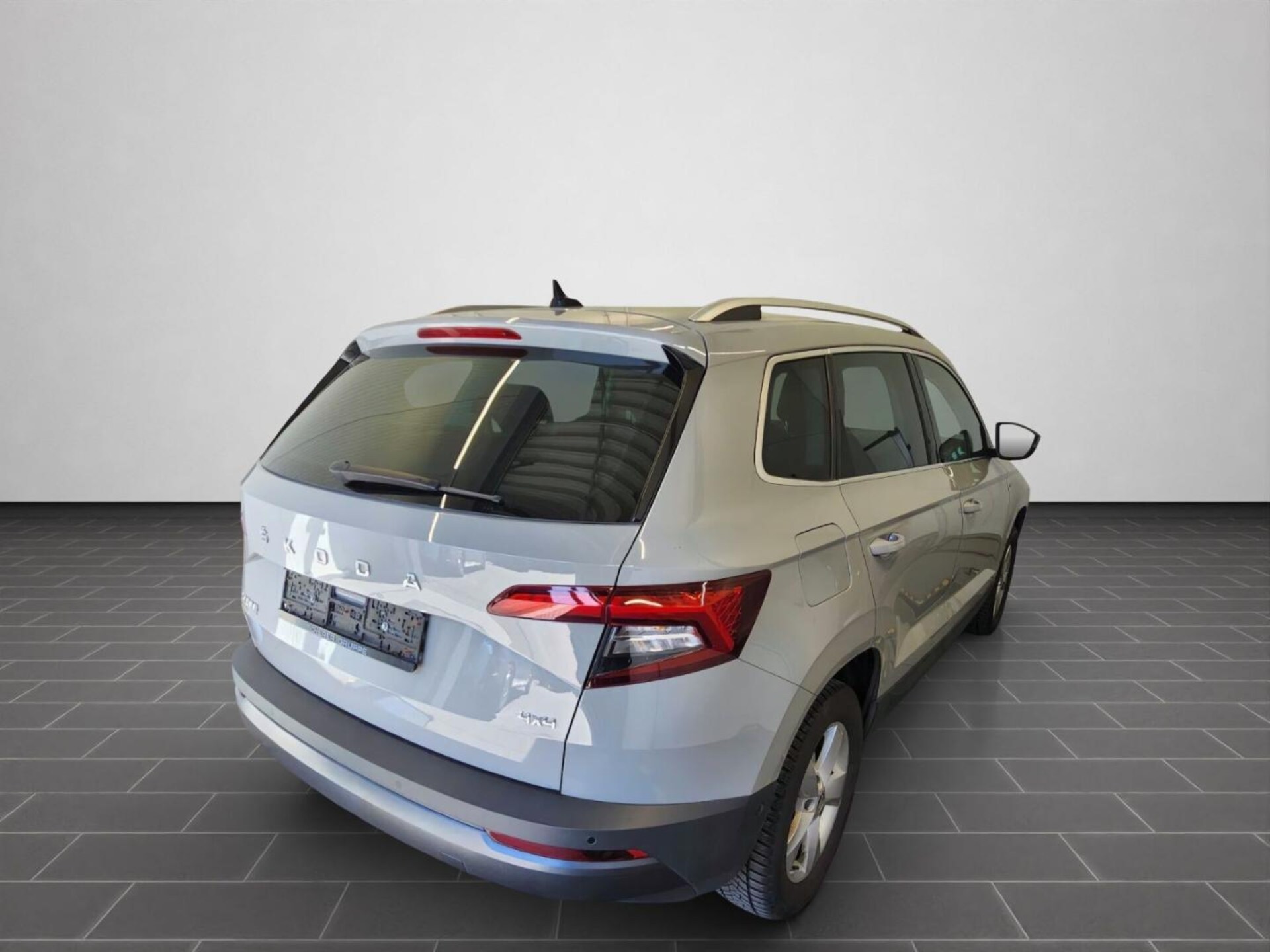 Skoda Karoq Ambition