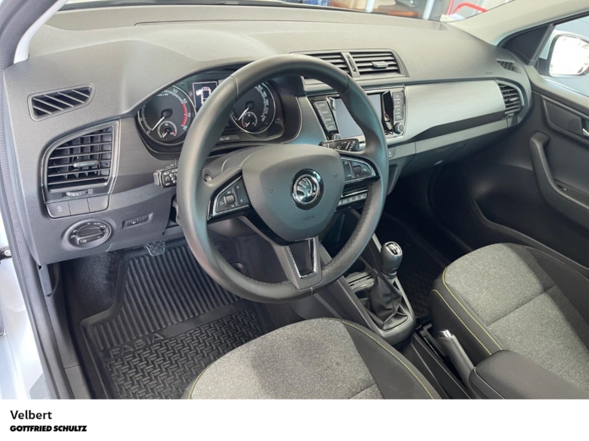 Skoda Fabia Ambition