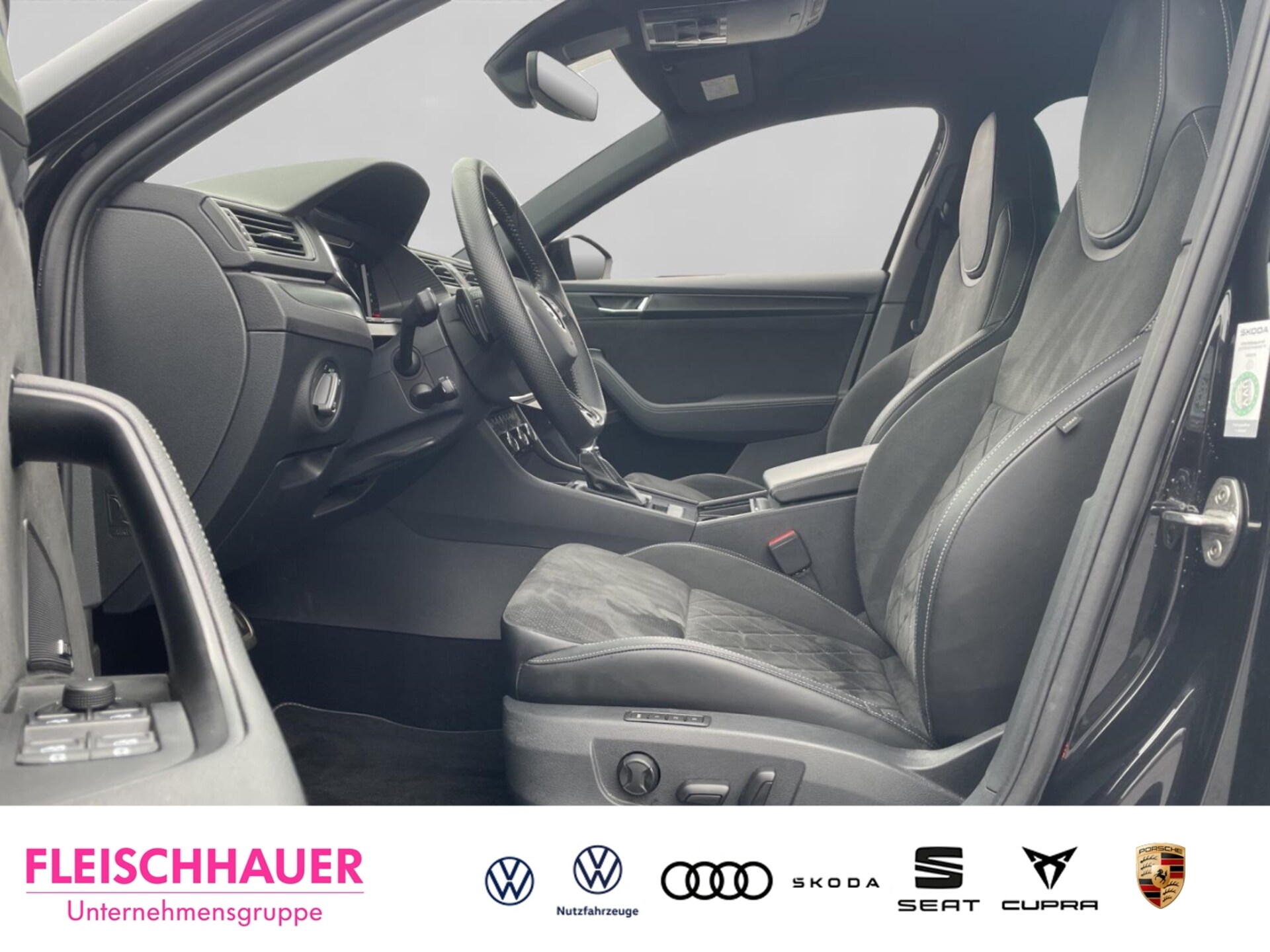 Skoda Superb Combi Sportline