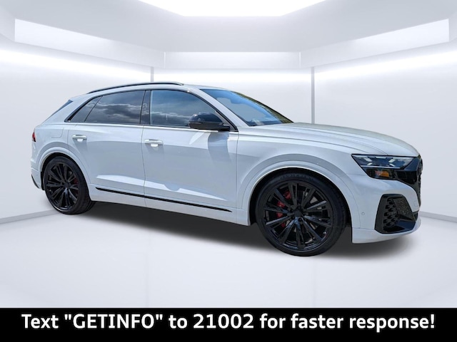 Photo of 2027 Audi SQ8 