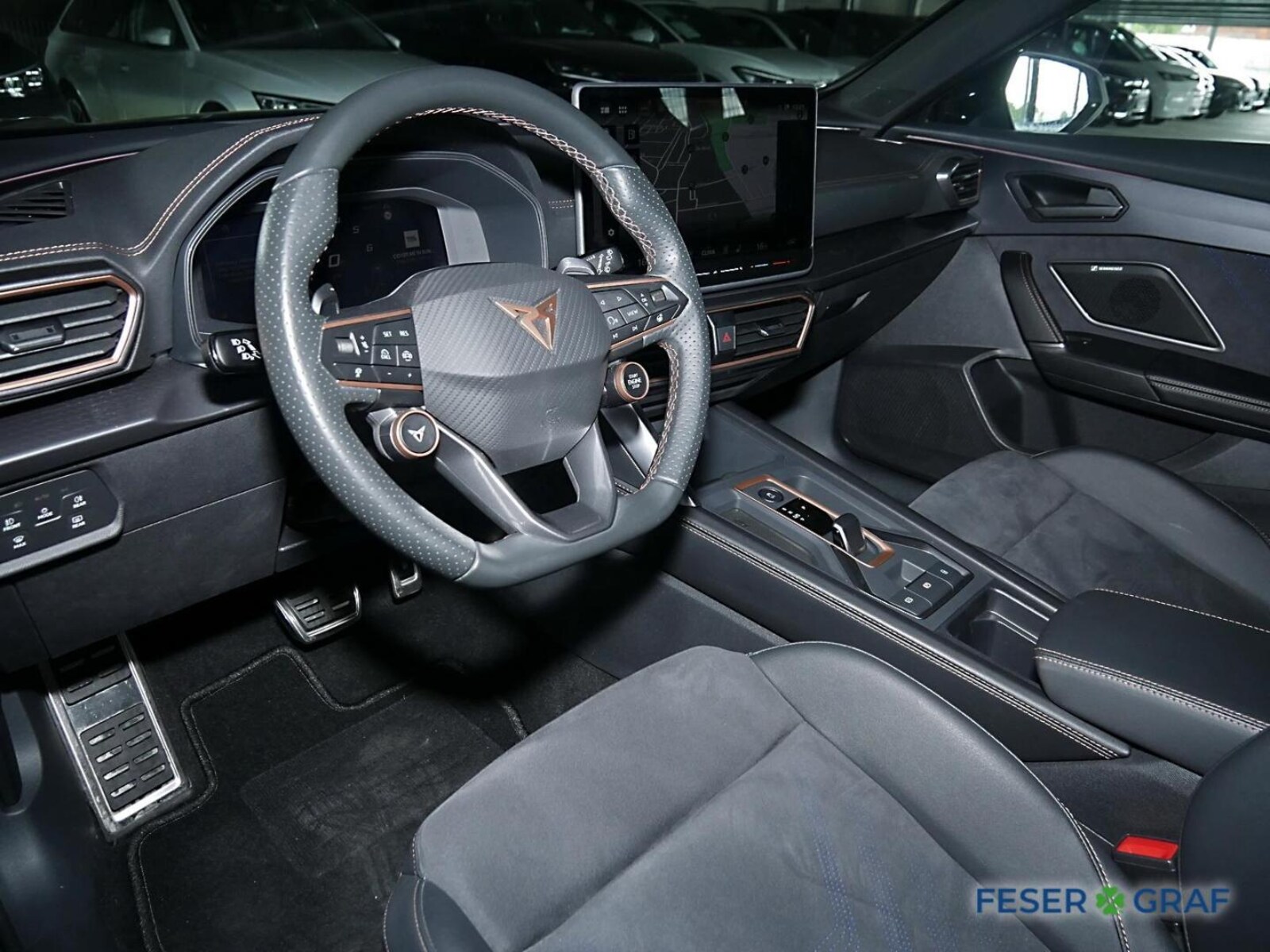 CUPRA Formentor – Bild 8