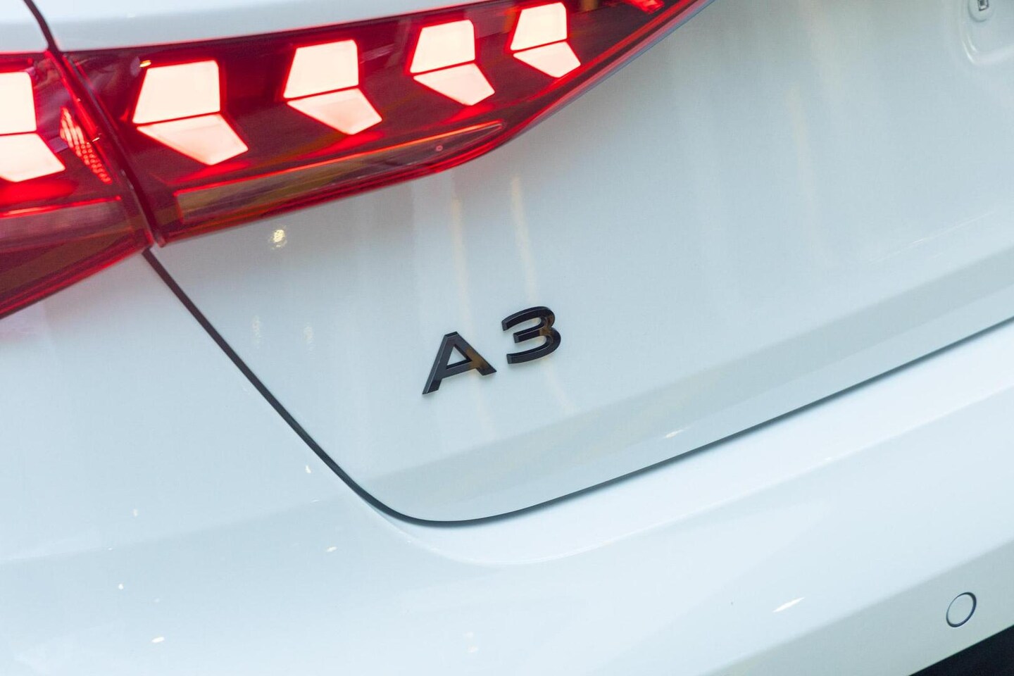 Image about Audi A3 Sedan TFSI quattro S tronic