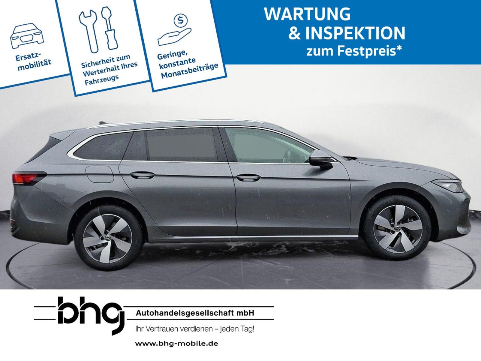 Volkswagen Passat – Bild 6