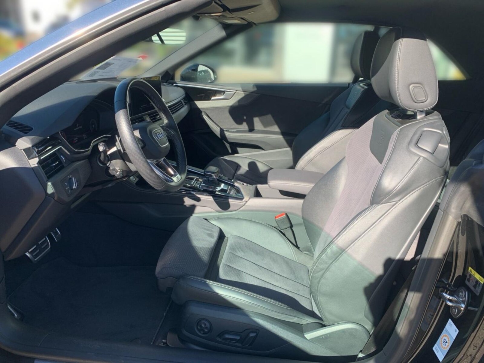 Audi A5 Cabriolet – Bild 7