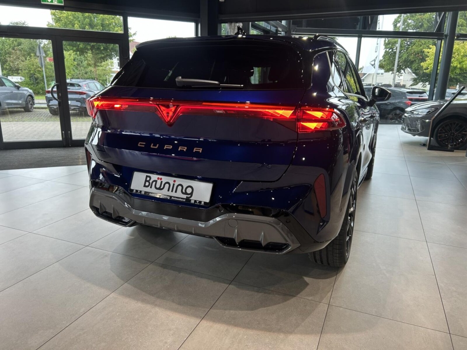 CUPRA Terramar – Bild 9