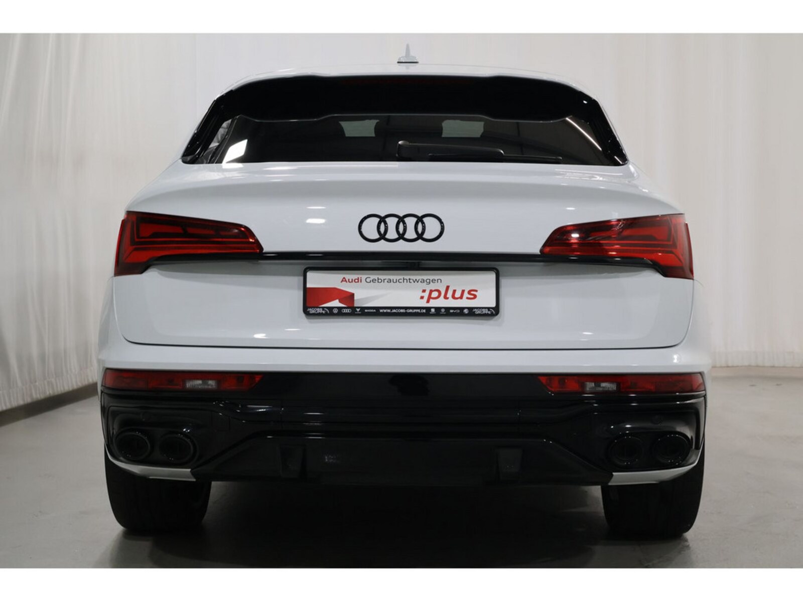 Audi SQ5 Sportback – Bild 4