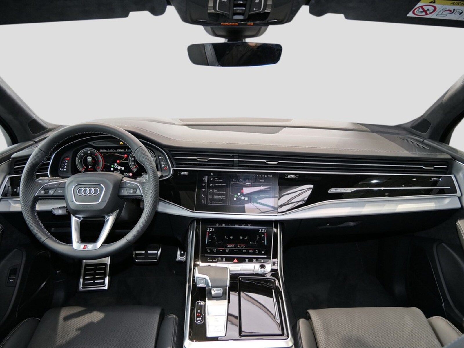 Audi Q7 – Bild 12