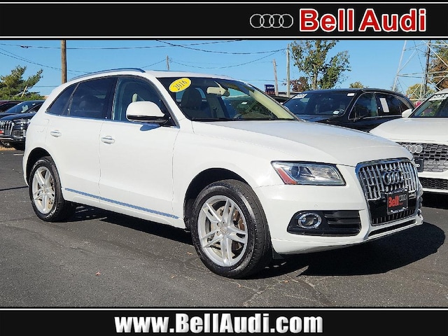2016 Audi Q5