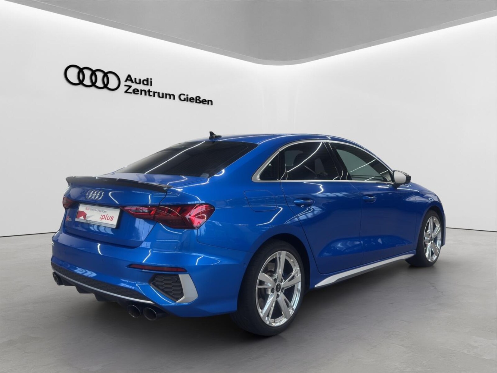Audi S3 Limousine – Bild 6