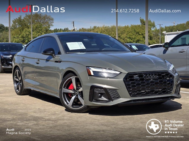 2023 Audi A5 Sportback