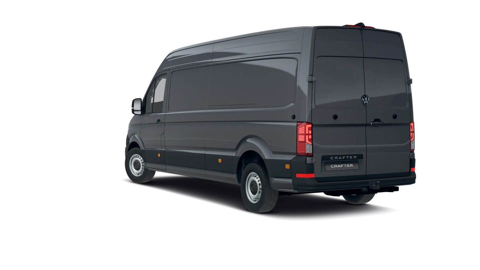 Volkswagen Crafter Kasten langer Radstand – Bild 4