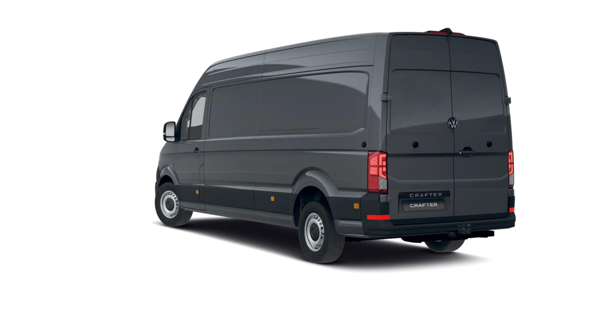Volkswagen Crafter Kasten langer Radstand