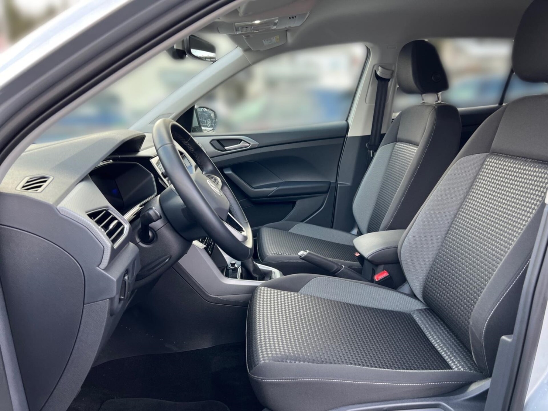 Volkswagen T-Cross ACTIVE