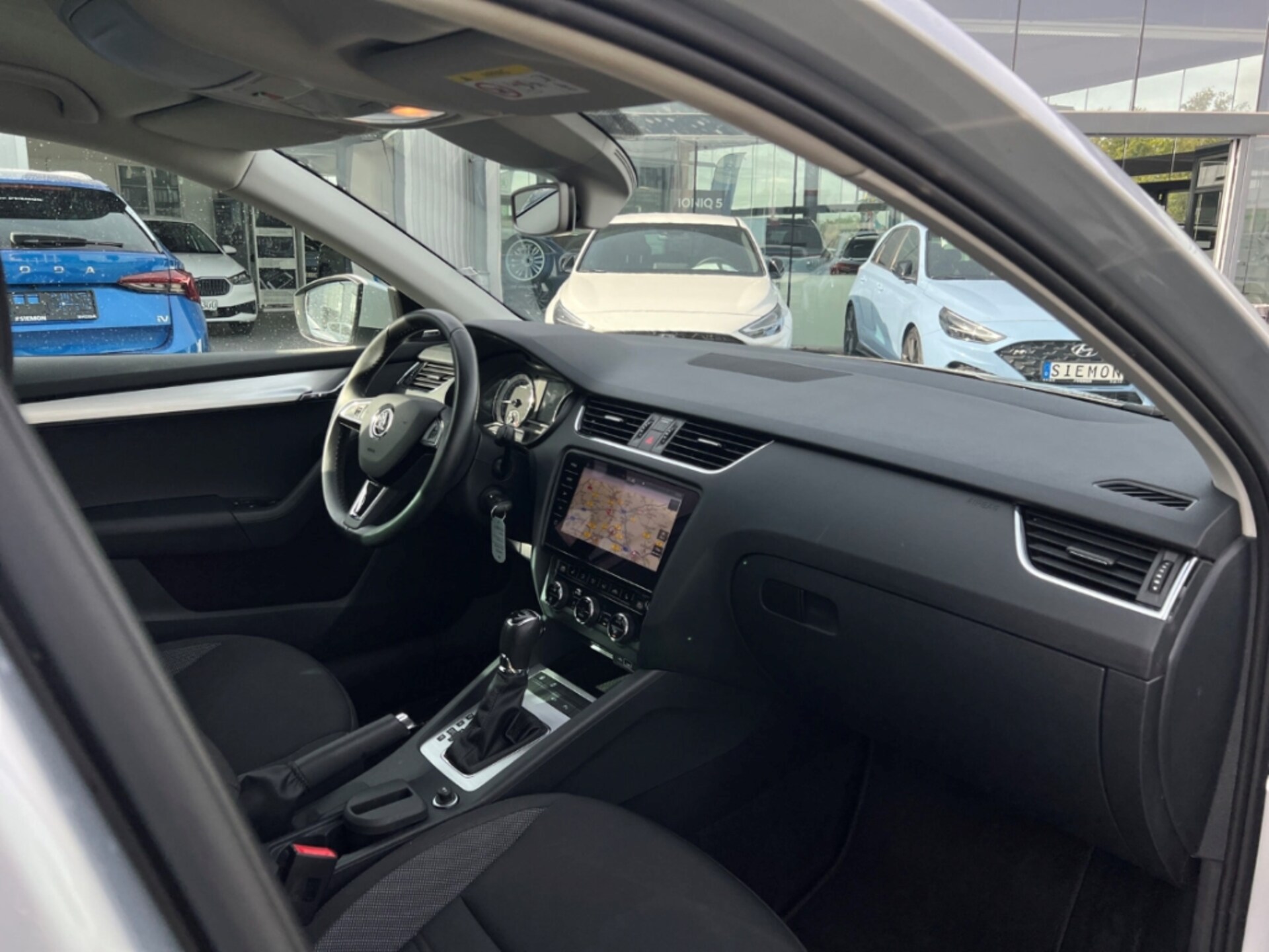 Skoda Octavia Combi Ambition